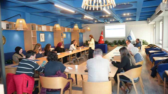 ESO’da İş Mükemmelliği Eğitimi Tamamlandı