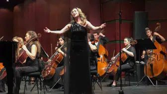 Beethoven’ın eserleri Eskişehir’de sanatseverlerle buluştu