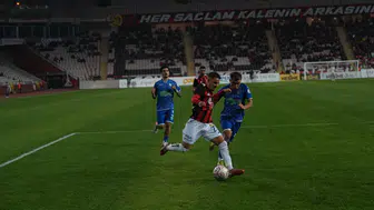 Eskişehirspor’da Kerem Baykuş Maça Damga Vurdu: İşte Maç Sonu Skoru