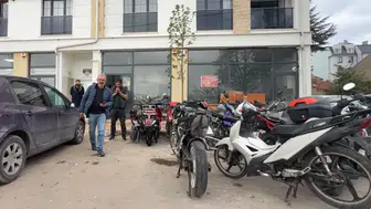 Eskişehir’de Motosiklet Hırsızlığında 1 Tutuklama