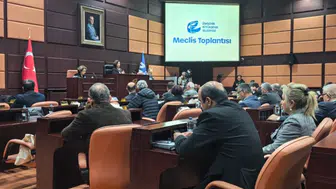 Büyükşehir Meclisi’nin Ekim Ayı 2.Birleşim 1.Oturumu Yapıldı