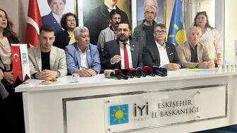 İYİ Partili Ulucan’dan Okullarda Güvenlik ve Adalet Çağrısı
