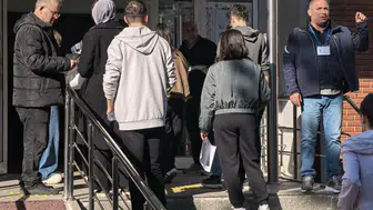 Eskişehir’de KPSS Ön Lisans Heyecanı Başladı