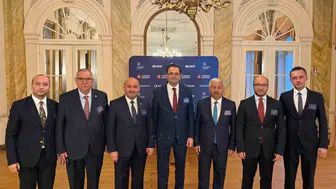 Eskişehir İş Dünyası Uluslararası Zirvede Buluştu