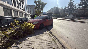 Eskişehir’de 2,20 Promil Alkollü Sürücü Dehşeti