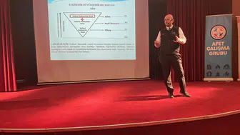 Eskişehir’de Afet Sonrası Psikoloji Masaya Yatırıldı