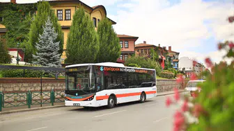Eskişehir’de Otobüs Saatlerine Geçici Düzenleme: 14 Hat Etkilenecek