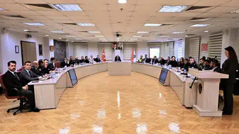 Eskişehir’de Okullarda Güvenlik Tedbirleri Masaya Yatırıldı