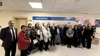 Eskişehir’de Meme Kanserine Karşı Farkındalık Çağrısı