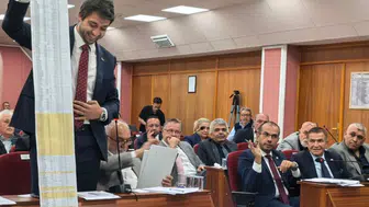 Odunpazarı Meclisi’nde Gerilim: “Taş Üstüne Taş Değil, Laf Üstüne Laf”
