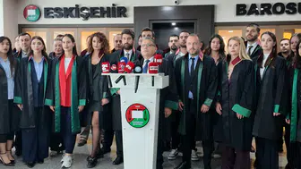 Eskişehir Barosu’ndan Savunma, Basın ve Yaşam Hakkı Vurgusu
