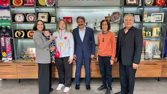 Eskişehirli Sporcu Dünya Şampiyonası’nda Gururlandırdı