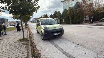 Eskişehir'de Polisten Kaçan Ehliyetsiz Sürücüye 297 Bin Tl Ceza