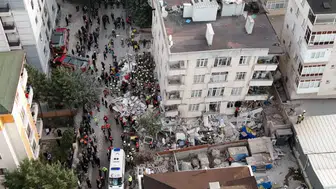 Maltepe’deki Bina Çökmesi Soruşturmasında 2 Tutuklama