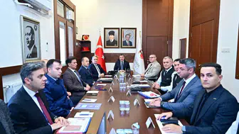 Eskişehir’de Güvenlik ve Asayiş Toplantısı Yapıldı