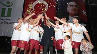Tepebaşı Cumhuriyet Kupası’nın Şampiyonu Belli Oldu