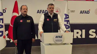 Bakan Çiftçi, Sel Felaketinde Son Durumu Açıkladı