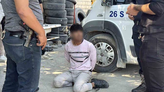 Eskişehir’de Polisten Kaçan 16 Yaşındaki Şüpheli Yakalandı
