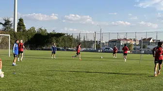 Hakan Şapçı: Etimesgutspor maçını kazanmamız gerekiyor
