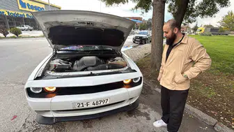 Milyonluk Otomobili İçin Yemekten Bile Kısıyor
