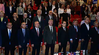 Eskişehir’de Uluslararası Eğitim Kongresi Düzenlendi