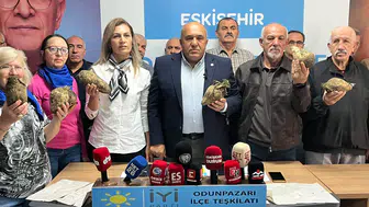 İYİ Parti’den Şeker Pancarı Fiyatı İçin Sert Çağrı
