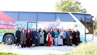 Fevziçakmaklı Kadınlar Sivrihisar’ın Tarihine Yolculuk Yaptı