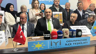 İYİ Parti’den Ağapınar’daki Kantar İçin Kavşak Talebi