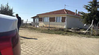 Eskişehir'de Amcasını Vuran Liseli Genç Jandarmaya Teslim Oldu