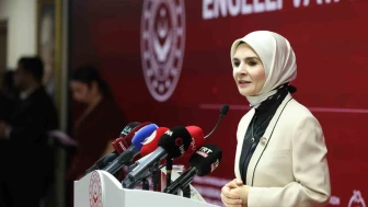 Bakan Göktaş Açıkladı: Engelli Vatandaşlara Yönelik Destekler Artarak Sürecek