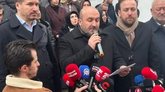 “Eskişehir’i Bir Bardak Suya Muhtaç Ettiler”