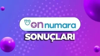 On Numara sonuçları saat kaçta? Bugün kazanan numaralar neler? On Numara çekiliş sonuçları açıklandı mı 2 Şubat Pazartesi?