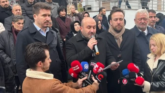 “Eskişehir’i Bir Bardak Suya Muhtaç Ettiler”