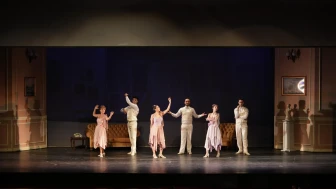 Eskişehir Şehir Tiyatroları’ndan Haldun Dormen’e Vefa Gecesi