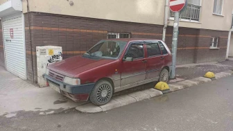 Eskişehir'de Kaldırım İşgali Tepki Çekti