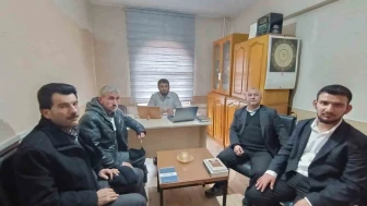 Seyitgazi İlçe Müftülüğü’nden Ocak Ayı Kitap Müzakeresi