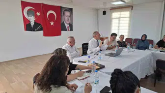 2026-2027 eğitim yılı için ilçede yol haritası belirlendi: Okul müdürleri toplantısında hazırlıklar masaya yatırıldı
