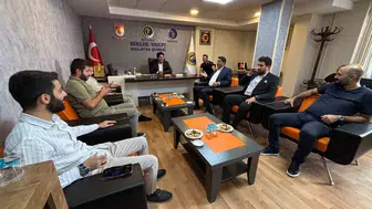 Mahmut Boyraz'dan MTSO seçimleri öncesi katılımcı yönetim vurgusu