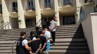 Bodrum'da narkotik baskını: 4 şüpheli mahkeme kararıyla cezaevinde