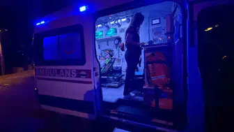 Bartın'da Asansör Korkusu: Bir Kat Düşen Asansörde Baygınlık Geçirdi