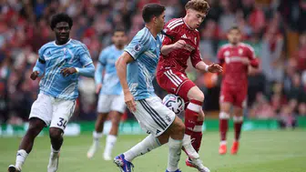 Liverpool'un kabusu sürüyor: İki kez öne geçen Forest, Anfield'dan 2-2'lik beraberlikle ayrıldı