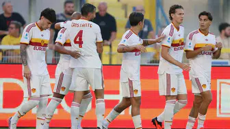 Fenerbahçe'nin Şampiyonlar Ligi'ndeki Rakibi Roma İtalya'da Fırtına Gibi Esiyor