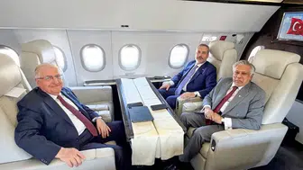 Bakan Fidan ve Güler'den Bişkek'e kritik ziyaret: Şanghay Zirvesi'nde Erdoğan'a eşlik edecekler