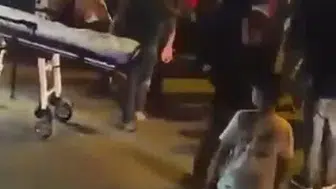 Bursa'da trafik kazası: Yolun karşısına geçmeye çalışan iki kişi otomobilin altında kaldı