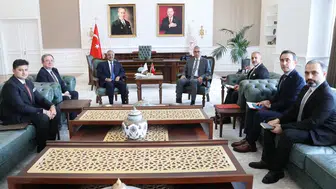 Sağlıkta Yerli Üretim Hamlesi İçin D-8 İle Stratejik Temas