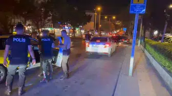 Bursa'da iki saatlik denetimde 9 aranan şahıs yakalandı: 412 bin TL ceza kesildi