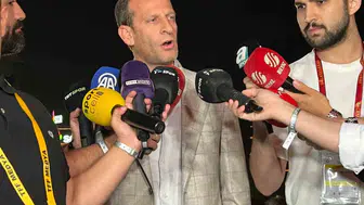 Gardi: Galatasaray dünyanın en iyi hücum hatlarından birine sahip
