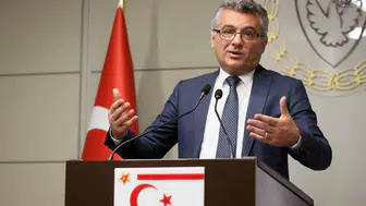 Erhürman'dan Hristodulidis'e net mesaj: Siyasi eşitlik pazarlık konusu yapılamaz