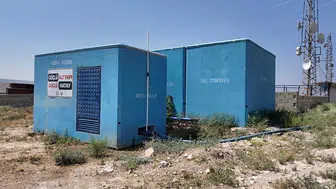 Reyhanlı'da 10 mahallede içme suyu seferberliği: Eski depolar tarihe karışıyor