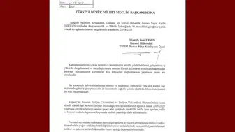 MHP'li Baki Ersoy'dan Erciyes Üniversitesi'ndeki personel açığı için Meclis hamlesi